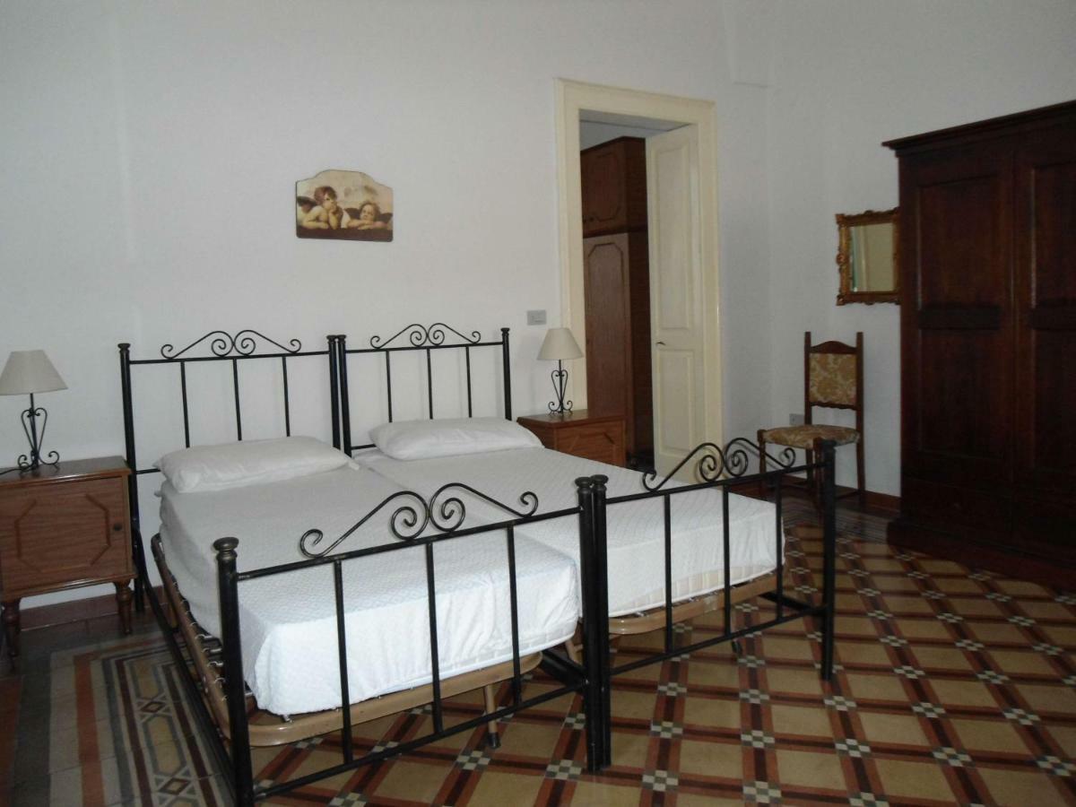 Vila Casa Tipica Di Mirella Santa Maria di Leuca Exteriér fotografie