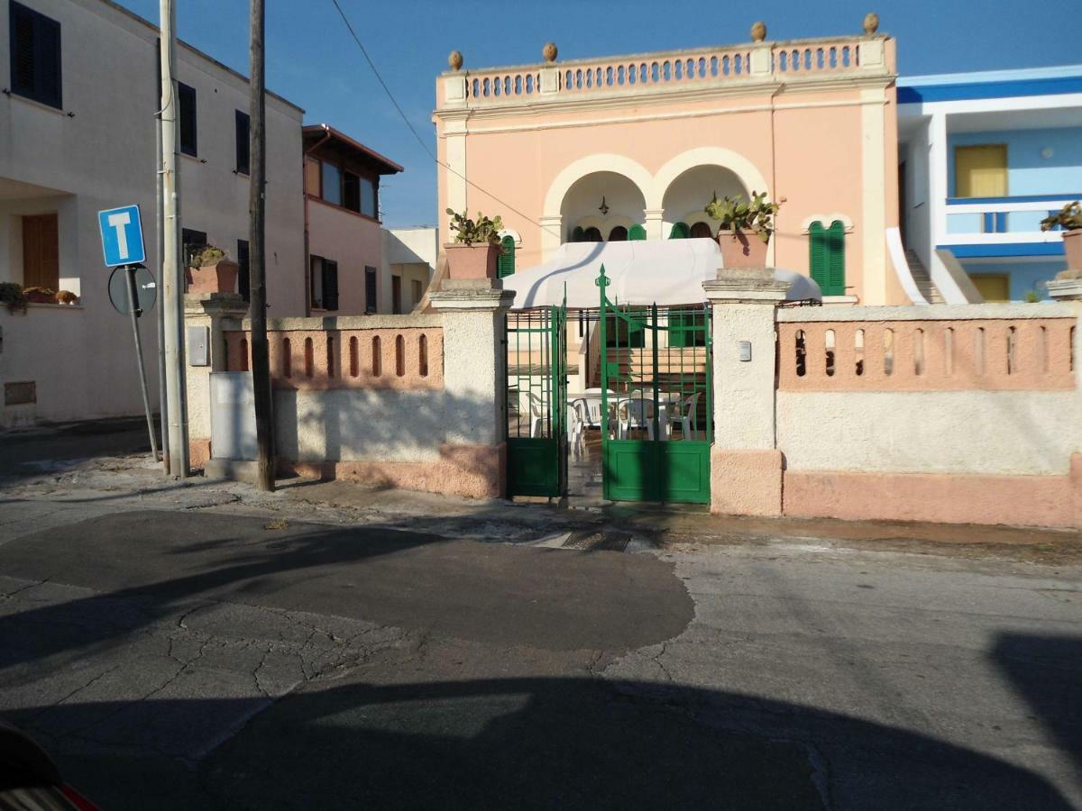 Vila Casa Tipica Di Mirella Santa Maria di Leuca Exteriér fotografie